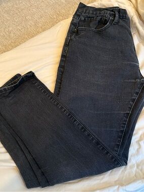 GAP Men's Relaxed Jeans - Dark Indigo